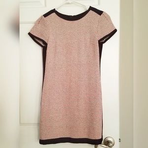 banana republic woven shift dress 00p